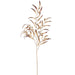 46" Metallic Artificial Eucalyptus Leaf Stem -Copper (Pack of 12) - XAQ635-CP