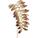47" Metallic Artificial Solomon's Seal Leaf Stem -Copper (Pack of 12) - XAQ638-CP