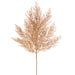 28" Metallic Artificial Wheat Grass Stem -Copper (pack of 12) - XAQ724-CP