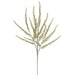 30" Glittered Artificial Reed Grass Stem -Light Green (pack of 12) - XAQ756-GR/LT