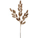 26" Glittered Artificial Pinecone Stem -Bronze (Pack of 24) - XAQ781-BZ