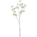 37" Flocked Artificial Needle Pine Stem -Green (Pack of 12) - XAQ782-GR