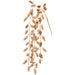 30" Hanging Metallic Artificial Hops Vine Stem -Gold (Pack of 12) - XAQ819-GO