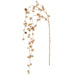 50" Hanging Metallic Artificial Larix Stem -Gold (Pack of 12) - XAQ881-GO