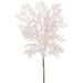 29.5" Flocked Artificial Twig Stem Bundle -Pink (Pack of 6) - XAQ942-PK