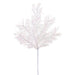 25" Tinsel Artificial Stem -Iridescent (Pack of 24) - XAQ972-IR