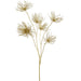 44" Glittered Metallic Artificial Pine Stem -Gold (Pack of 12) - XAR038-GO