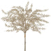 26" Glittered Artificial Pod Berry Stem -Gold (Pack of 8) - XAR517-GO