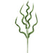 24" Glittered Artificial Amaranthus Flower Stem -Green (Pack of 12) - XAR519-GR