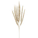 33" Glittered Artificial Amaranthus Flower Stem -Champagne (Pack of 12) - XAR520-CN