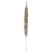 37" Glittered Artificial Foxtail Flower Stem -Champagne (Pack of 12) - XAR527-CN