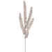 32" Sequin Artificial Fern Stem -Champagne (Pack of 12) - XAR580-CN