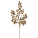 28" Metallic Artificial Ming Pine Stem -Champagne (Pack of 12) - XAS093-CN