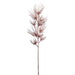 18.5" Metallic Artificial Needle Pine Stem -Pink (Pack of 12) - XAS097-PK