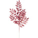 21.5" Honey Artificial Locust Leaf Stem -Mauve (Pack of 36) - XAS215-MV