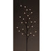 37" Artificial Twig LED-Lighted Stem -Brown (pack of 6) - XAS261-BR