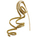 23" Hanging Glittered Artificial Curly Stem -Gold (Pack of 36) - XAS421-GO