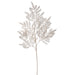24" Metallic Artificial Mimosa Stem -Champagne (pack of 12) - XAS444-CN