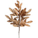24" Silk Laurel Bay Leaf Stem -Copper/Gold (pack of 24) - XAS474-CP/GO