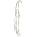50" Iced Artificial Twig Stem -Clear (Pack of 12) - XAS496-CW
