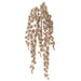 32" Hanging Metallic Artificial Short Needle Pine Stem -Taupe (Pack of 12) - XAS517-TU