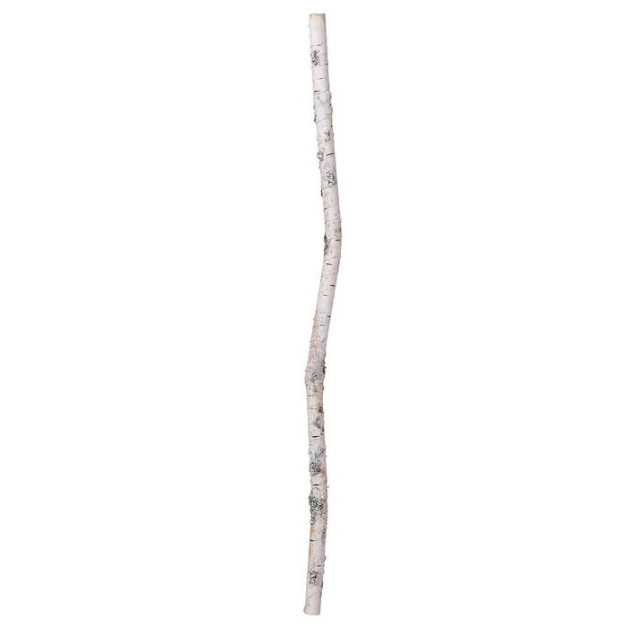 48" Battery Operated LED-Lighted Artificial Birch Branch -Beige (pack of 12) - XAS564-BE