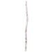 48" Battery Operated LED-Lighted Artificial Birch Branch -Beige (pack of 12) - XAS564-BE