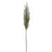 36" Frosted Metallic Artificial Pampas Grass Stem -Green (Pack of 12) - XAS591-GR