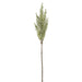 32" Glittered Artificial Pampas Grass Stem -Green (pack of 12) - XAS683-GR