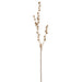 44.5" Glittered Artificial Mini Pinecone Stem -Gold (Pack of 12) - XAS754-GO