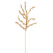 46" Glittered Artificial Berry Stem -Gold (Pack of 12) - XAS854-GO