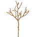 20" Glittered Artificial Twig Stem -Gold (Pack of 12) - XAS876-GO
