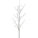 50" Artificial Twig Stem -Brown (pack of 12) - XAS892-BR