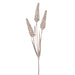 22" Metallic Artificial Heather Flower Stem -Champagne (Pack of 12) - XAS932-CN