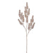 23" Metallic Artificial Heather Flower Stem -Champagne (Pack of 12) - XAS936-CN