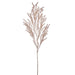 42" Metallic Artificial Pine Stem -Champagne (Pack of 12) - XAS937-CN