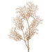 28" Glittered Artificial Coral Stem -Gold (Pack of 6) - XAS973-GO