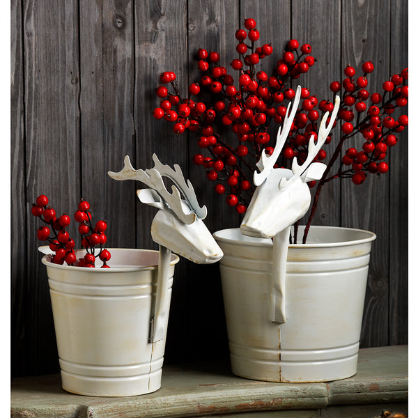 20" Artificial Berry Bush -Red (pack of 6) - XBB120-RE