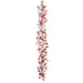 6' Artificial Berry Garland -Red - XBG002-RE