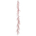 5'6" Artificial Berry Garland -Red (pack of 12) - XBG040-RE