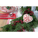 14.5" Berry Artificial Stem Pick -Red (Pack of 24) - XBK238-RE