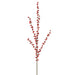 28" Berry Artificial Stem -Red (pack of 24) - XBS042-RE