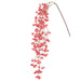 55.5" Hanging Artificial Mini Berry Stem -Pink (Pack of 6) - XBS089-PK