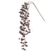 55.5" Hanging Artificial Mini Berry Stem -Plum (Pack of 6) - XBS089-PL