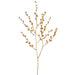 37" Artificial Berry Stem -Gold (pack of 24) - XBS100-GO