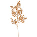 24" Artificial Berry Stem -Gold (pack of 12) - XBS131-GO