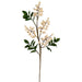 24" Artificial Berry Stem -White (pack of 12) - XBS132-WH