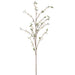 43" Berry Faux Stem -White (Pack of 12) - XBS239-WH