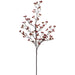42" Berry Artificial Stem -Red/Burgundy (Pack of 12) - XBS425-RE/BU