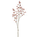 43" Artificial Berry Stem -Red (pack of 12) - XBS432-RE